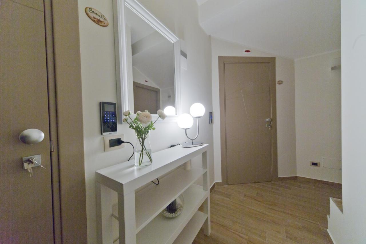 Slow Chic Apartment Beb Policlinico مسينا المظهر الخارجي الصورة